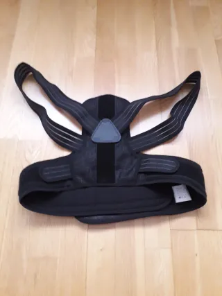 Corrector de Postura Unisex Ajustable