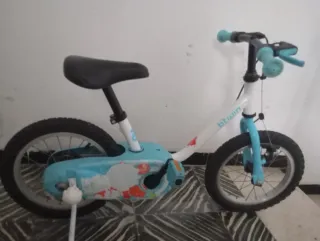 Bicicleta infantil Btwin