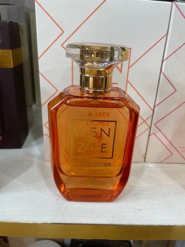 Perfume Volare Amber Lychee Eau de Parfum