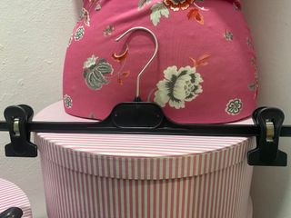 Lote Perchas Antideslizantes Pantalón Vestido