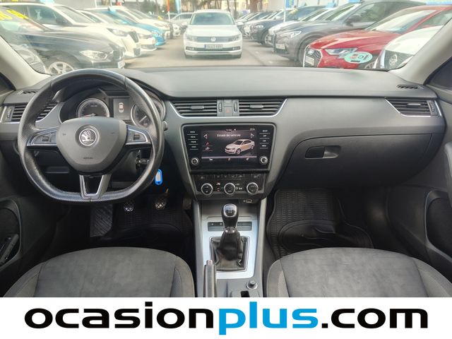 Skoda Octavia 1.6 TDI Like 85 kW (115 CV)