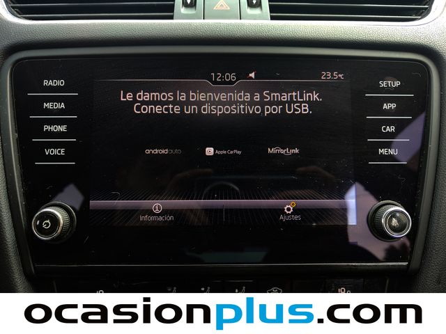 Skoda Octavia 1.6 TDI Like 85 kW (115 CV)