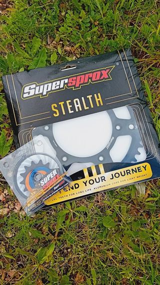 Kit Superprox Stealth
