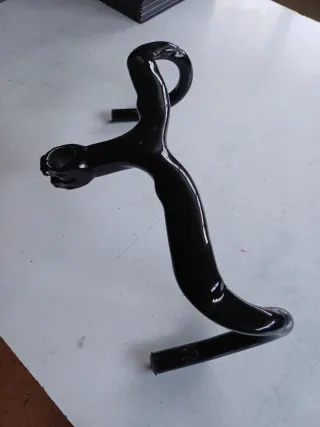 Manillar Integrado Carbono