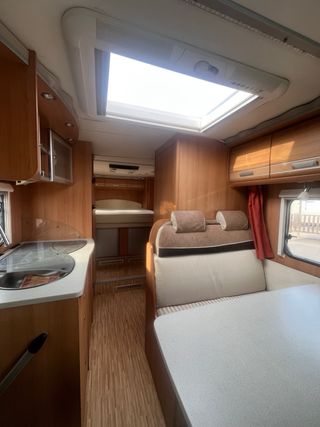 Autocaravana ( posibilidad de financiación )