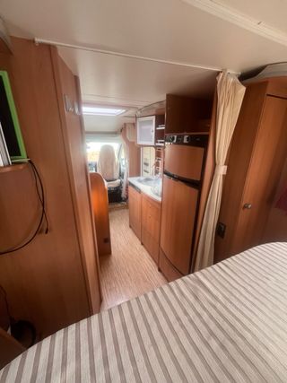 Autocaravana ( posibilidad de financiación )