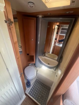 Autocaravana ( posibilidad de financiación )