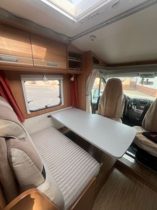 Autocaravana ( posibilidad de financiación )