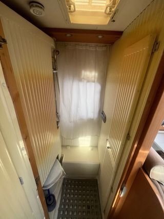 Autocaravana ( posibilidad de financiación )