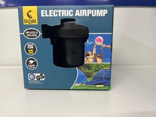 Inflador Eléctrico Froyak 500L/min
