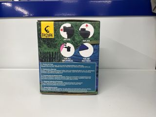 Inflador Eléctrico Froyak 500L/min