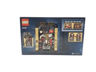 juego de construccion lego 76450 harry potter