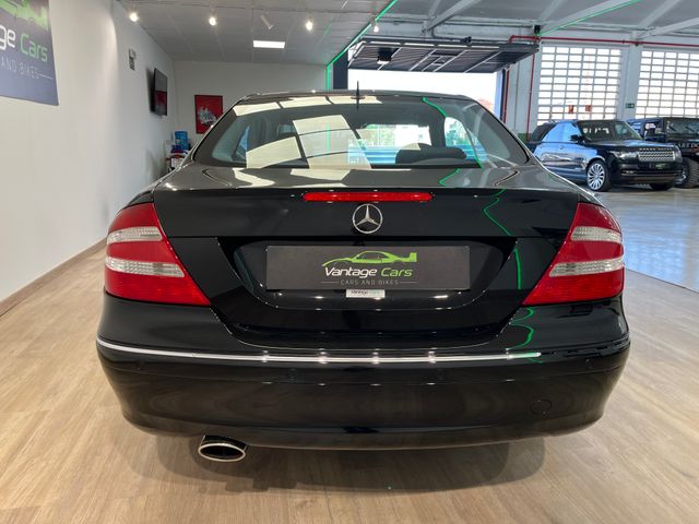 Mercedes-Benz CLK500