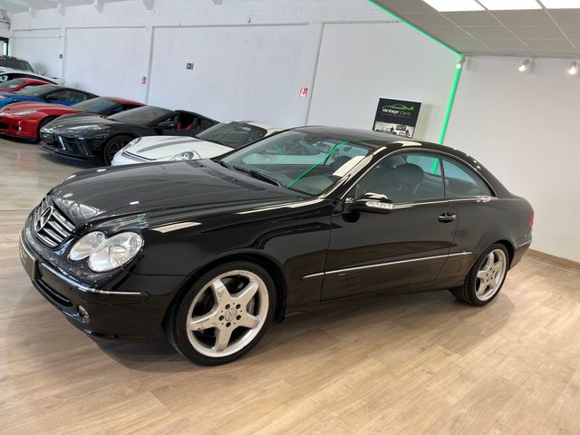 Mercedes-Benz CLK500