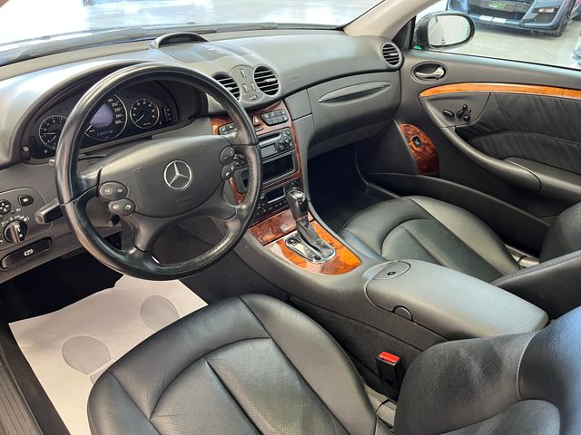 Mercedes-Benz CLK500