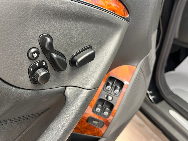 Mercedes-Benz CLK500