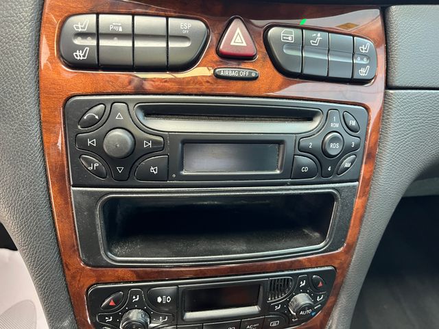 Mercedes-Benz CLK500