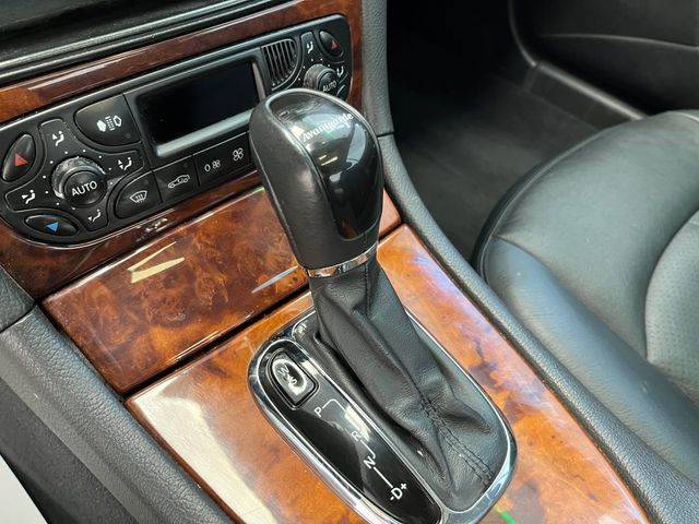 Mercedes-Benz CLK500