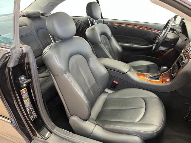 Mercedes-Benz CLK500