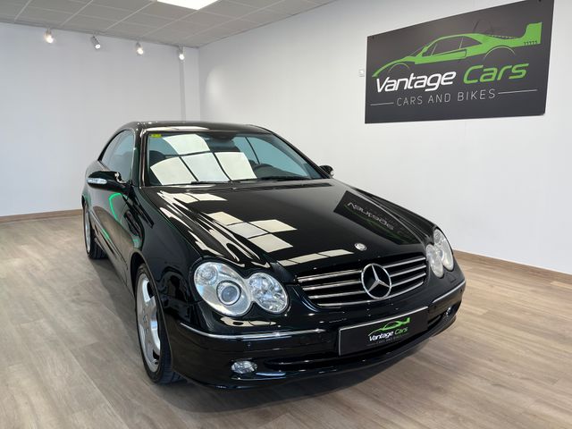Mercedes-Benz CLK500
