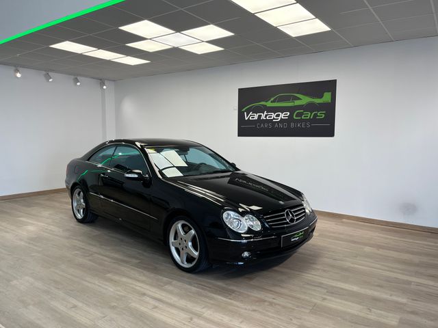 Mercedes-Benz CLK500
