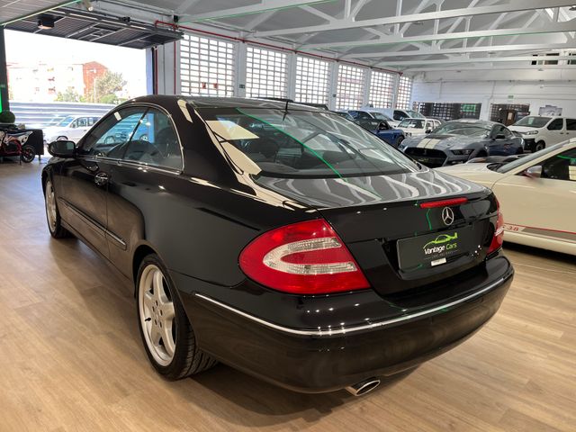 Mercedes-Benz CLK500