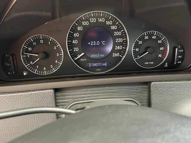 Mercedes-Benz CLK500