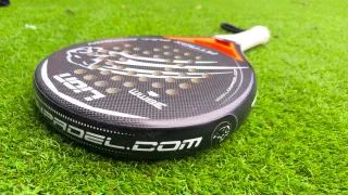 Pala Pádel Lion Atrox Full Carbon