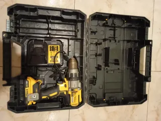 Taladro Atornillador Dewalt 18V