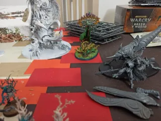 Pack sylvaneth Adrián 