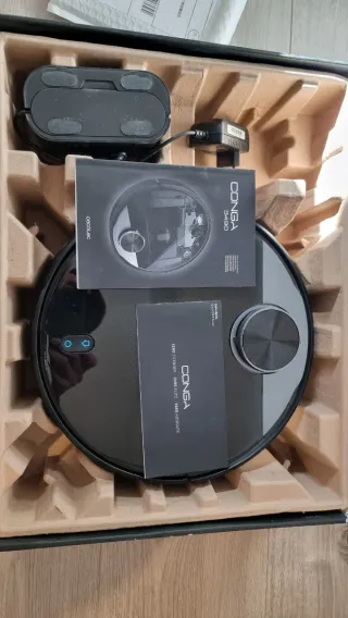Cecotec Conga 3490 Robot Aspirador