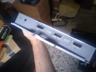 Módulo I/O SAS HP 3PAR M6710/M6720