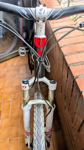 Bicicleta Trek Elite 9.6 MTB
Talla XL