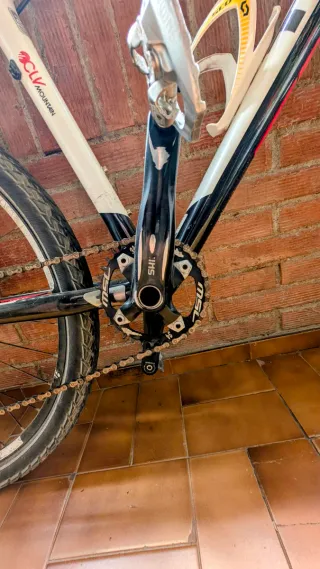 Bicicleta Trek Elite 9.6 MTB
Talla XL