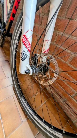 Bicicleta Trek Elite 9.6 MTB
Talla XL