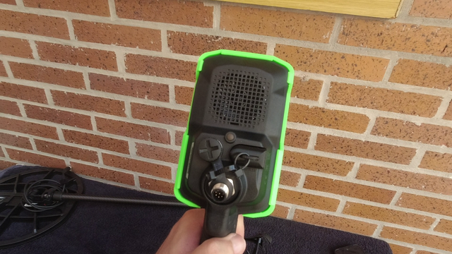 Protector pda Minelab Manticore