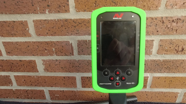 Protector pda Minelab Manticore