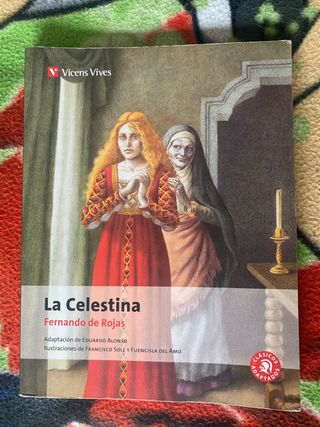 La Celestina - Clasicos Adaptados N/c
