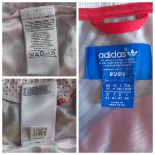 L Chaqueta Adidas x Rita Ora Dragon