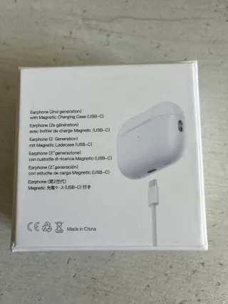 Earphone (2nd generation)