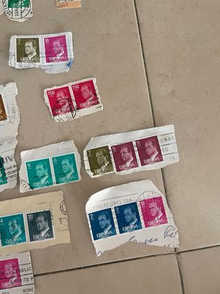 Sellos de España Franco