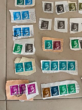 Sellos de España Franco