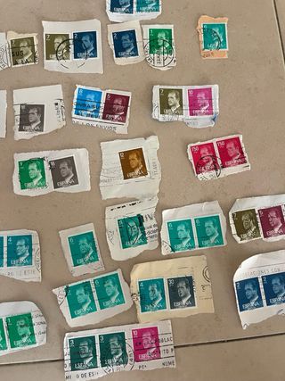 Sellos de España Franco