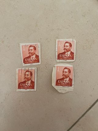 Sellos de España Franco