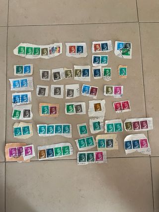 Sellos de España Franco