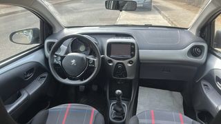 Peugeot 108 2016