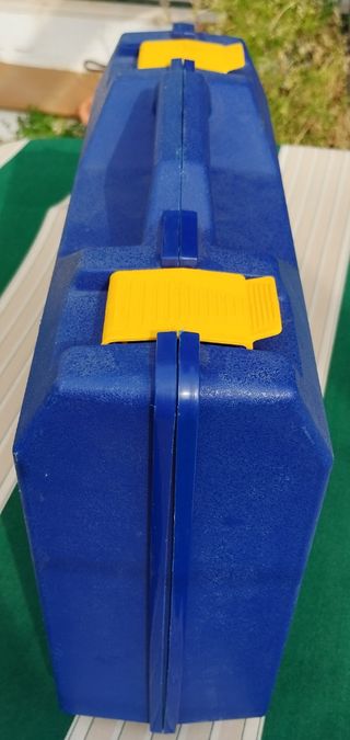 Maletín para herramientas, bricolaje, etc.