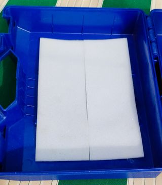 Maletín para herramientas, bricolaje, etc.
