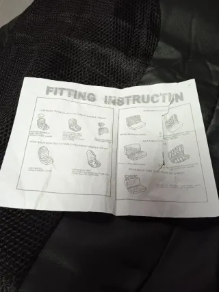 Fundas para asientos de coche