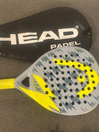 Pala de pádel HEAD Flash